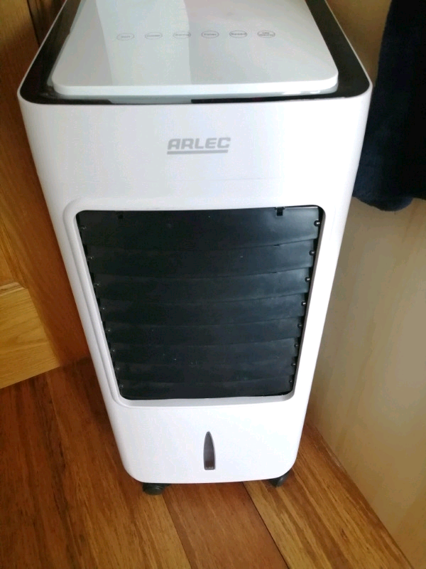arlec 6 litre evaporative cooler review